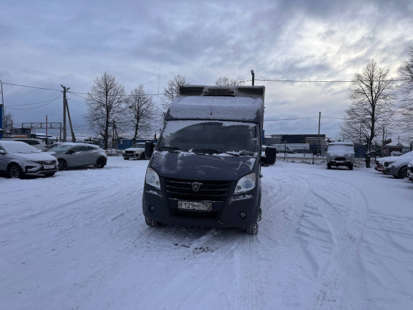GAZ GAZELLE NEXT Изотермический/рефрижератор 3009Z6 Новый завод — Б/У, 2022 г.