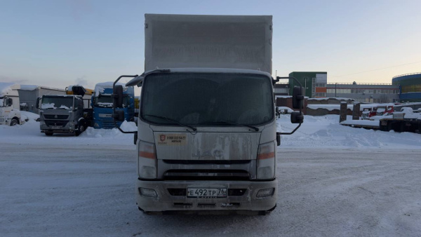 Новый завод 3008 на шасси JAC N120 Бортовой 3008D4 Новый завод — Б/У, 2022 г.