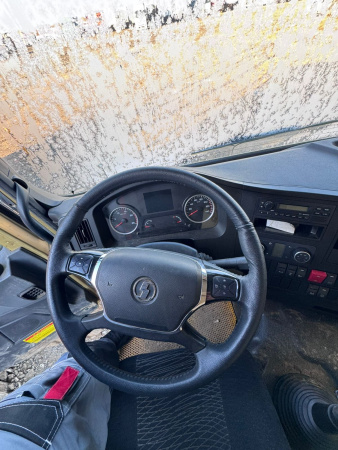 Shacman (Shaanxi) SX 8x4 Самосвал SX331863366 — Б/У, 2022 г.