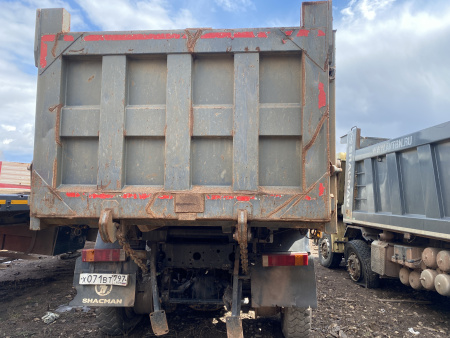 Shacman (Shaanxi) SX 6x6 Самосвал SX32586V385 — Б/У, 2021 г.