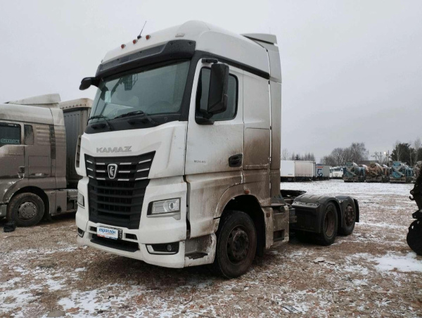 КамАЗ M2645 — Б/У, 2022 г. (Московская область, 366600 км)