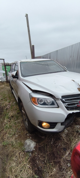 JAC T6 Full Extra 2.0 — Б/У, 2023 г.
