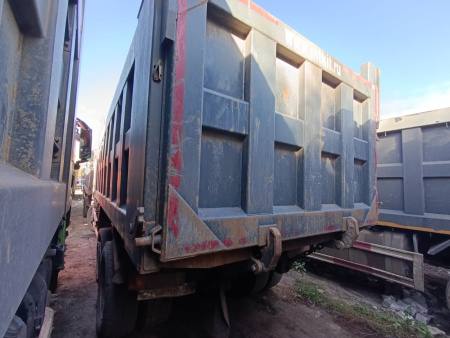 FAW CA3250P66K24T1E5 — Б/У, 2022 г.