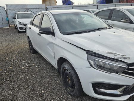 LADA Comfort 1.6 106hp 5MT — Б/У, 2024 г.
