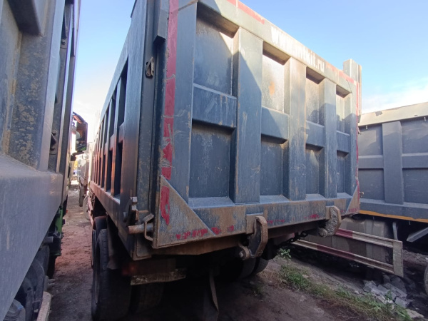 FAW CA3250P66K24T1E5 — Б/У, 2022 г.