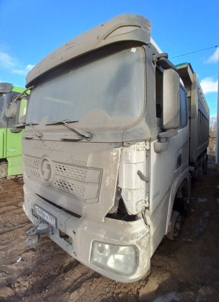 Shacman (Shaanxi) SX 6x4 Самосвал SX32586V384 — Б/У, 2022 г.