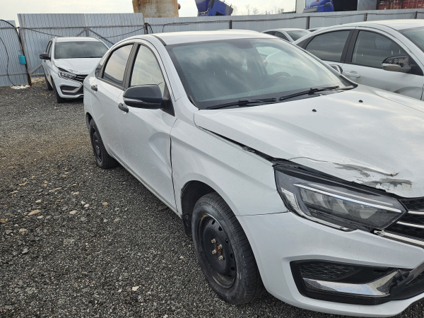 LADA Comfort 1.6 106hp 5MT — Б/У, 2024 г.