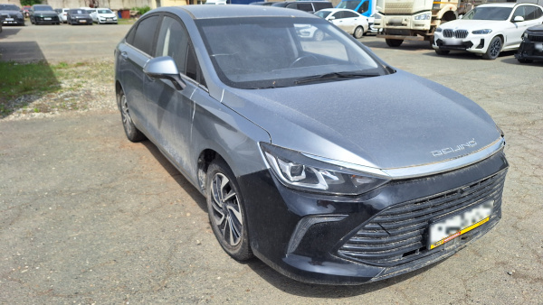 BAIC Luxury 1.5 CVT — Б/У, 2023 г.
