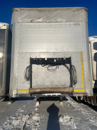 Kogel Cargo Полуприцеп бортовой/шторный — Б/У, 2024 г.