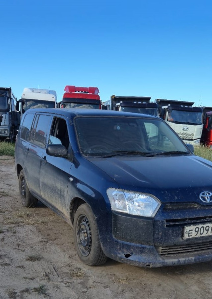 Toyota Probox 1.3 DX Comfort — Б/У, 2019 г.