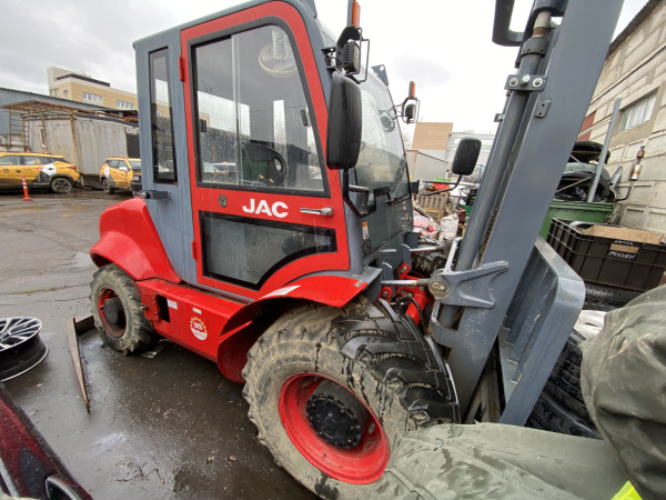 JAC CPCD35 — Б/У, 2023 г.