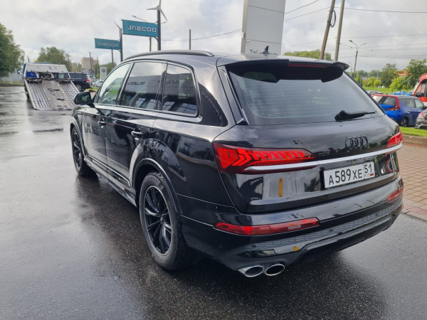 AUDI TDI quattro tiptronic — Б/У, 2020 г.