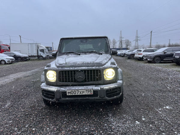 Mercedes-Benz G-CLASS G 63 AMG — Б/У, 2023 г.