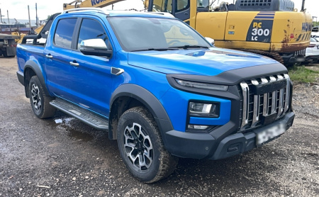 JAC Full Extra 2.0T AT (I поколение) — Б/У, 2024 г.