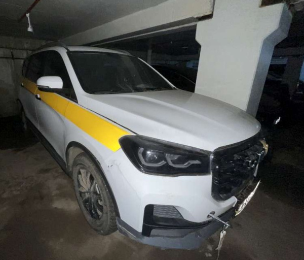 SWM Smart 1 1.5T 7DCT 2WD (I Поколение) — Б/У, 2023 г.