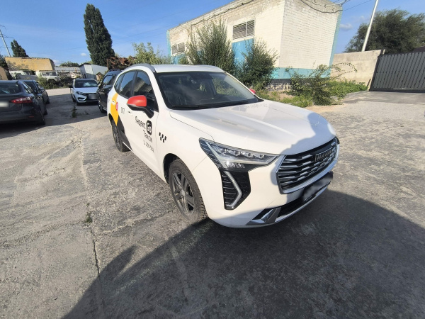 HAVAL Elite 1.5 7DCT 2WD — Б/У, 2023 г.