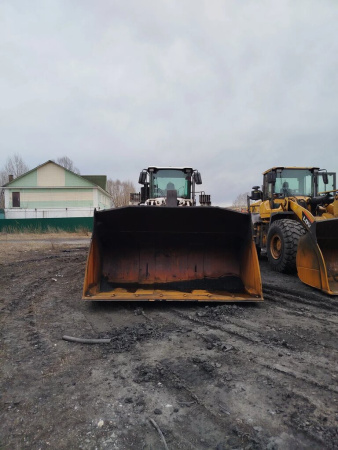 Lovol FL976 Фронтальный погрузчик FL976H — Б/У, 2022 г.