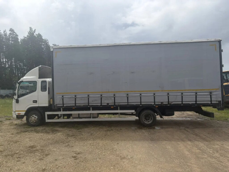 ТТМ-Центр АБ-73 на шасси JAC N90 Бортовой АБ-73N2LJ — Б/У, 2023 г.