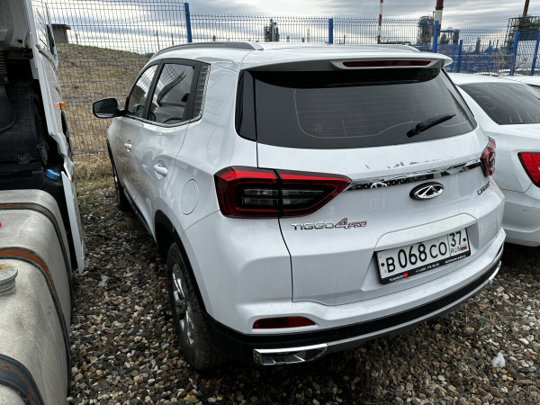 CHERY Action — Б/У, 2023 г.
