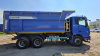 Foton AUMAN 6x4 Самосвал BJ3259DLPKB — Б/У, 2023 г.
