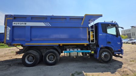 Foton AUMAN 6x4 Самосвал BJ3259DLPKB — Б/У, 2023 г.