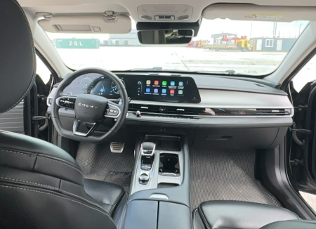 CHERY Prestige 1.6T DCT — Б/У, 2023 г.