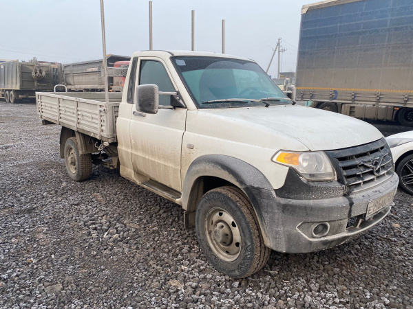 UAZ Profi 236022 — Б/У, 2023 г.