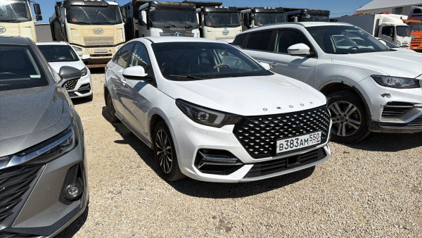 OMODA S5 — Б/У, 2023 г. (Екатеринбург, 146574 км)