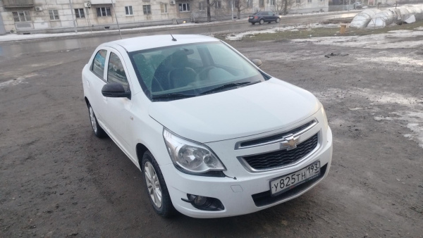 Chevrolet Cobalt — Б/У, 2023 г. (Волгоград, 68268 км)