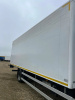 ТТМ-Центр АФ-77АА на шасси JAC N120 Изотермический/рефрижератор АФ-77AALJ-02 — Б/У, 2023 г.