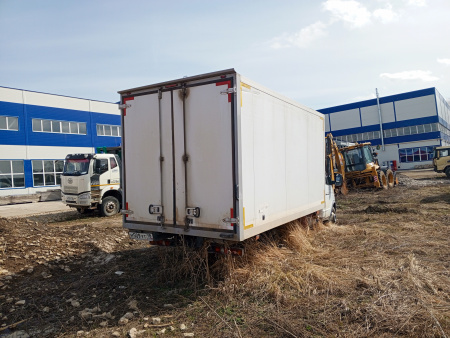 GAZ GAZELLE BUSINESS Изотермический/рефрижератор 3009А3 — Б/У, 2022 г.