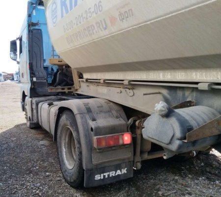 SITRAK ZZ4186V361HE — Б/У, 2022 г.
