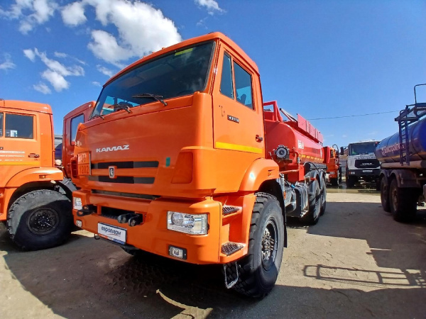 ГрАЗ GRK66 — Б/У, 2024 г. (Благовещенск, 13029 км)