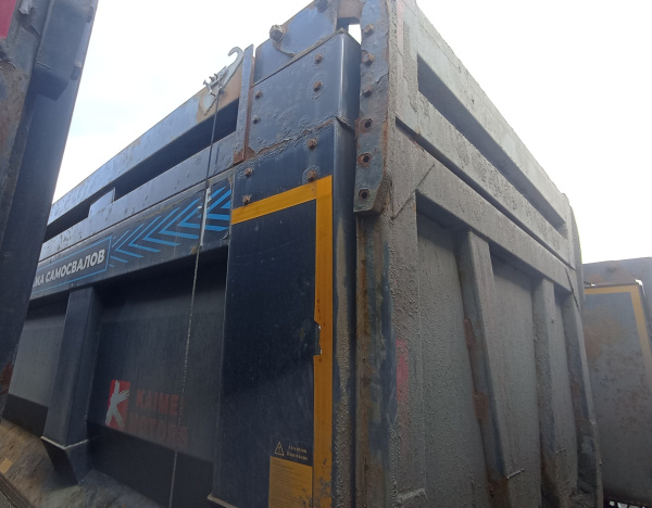 SITRAK ZZ3316V386ME — Б/У, 2022 г.
