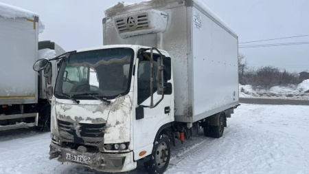 КамАЗ 43085 4x2 Изотермический/рефрижератор 57585A — Б/У, 2024 г.