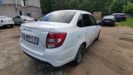 LADA Classic 24 Кондиционер 1.6 90hp 5MT — Б/У, 2024 г.