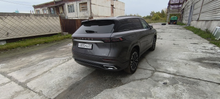 Jaecoo J8 2.0T DCT AWD Supreme — Б/У, 2024 г.