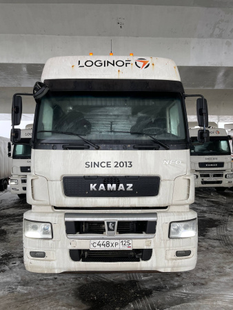 КамАЗ 5490 4x2 Седельный тягач 5490-S5 — Б/У, 2019 г.