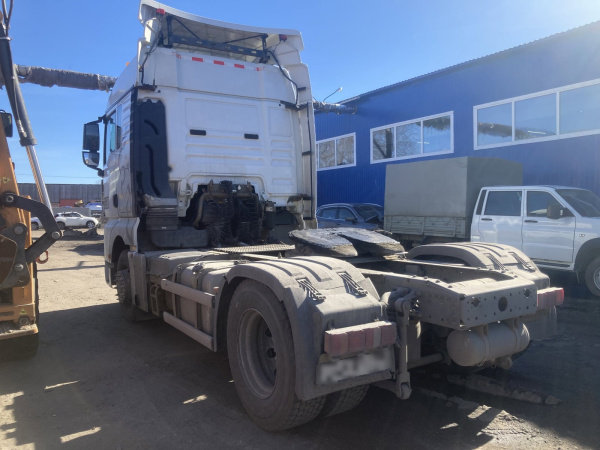 SITRAK ZZ4186V391HE — Б/У, 2023 г.