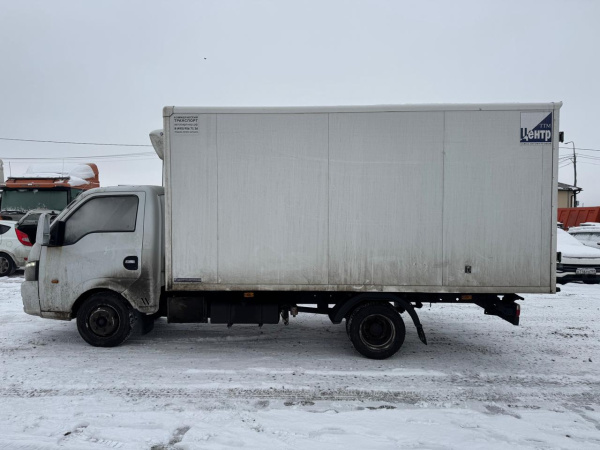 DongFeng CAPTAIN-T Бортовой DFA1030S-1 — Б/У, 2023 г.