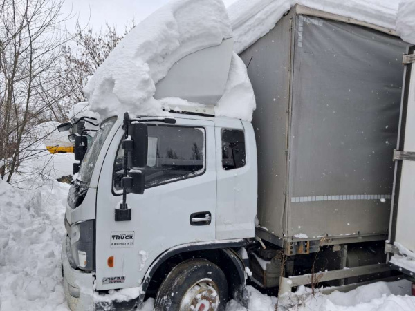 DONGFENG 2818F-51 (СпецМобиль-НН) — Б/У, 2023 г.