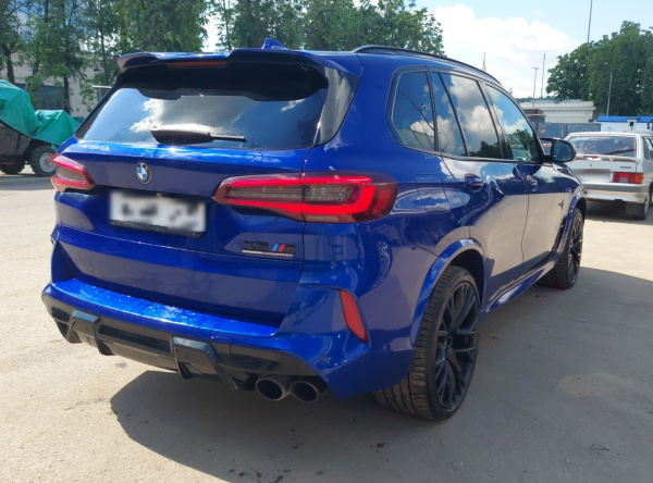 BMW Competition M Special — Б/У, 2020 г.