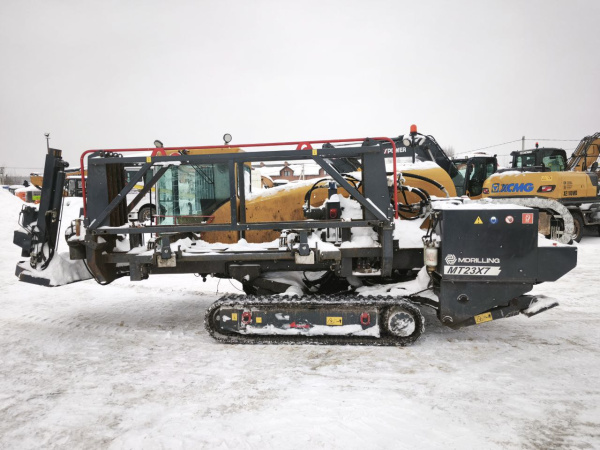 MDRILLING MT23 Буровая установка ГНБ MT23X7 — Б/У, 2023 г.