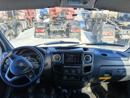GAZ 231073-710 Соболь бортовой (двурядная кабина) — Б/У, 2024 г.