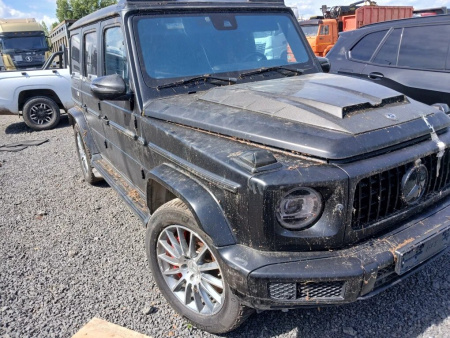 Mercedes-Benz G-CLASS 350 d — Б/У, 2020 г.
