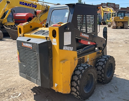 ZAUBERG MN850 — Б/У, 2023 г.