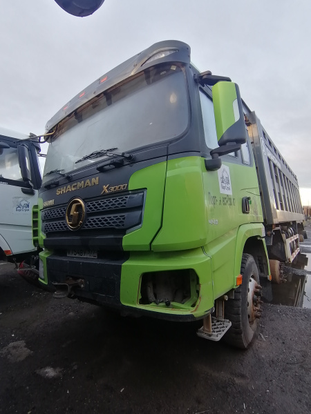 Shacman (Shaanxi) SX 8x4 Самосвал SX33186W366C — Б/У, 2022 г.
