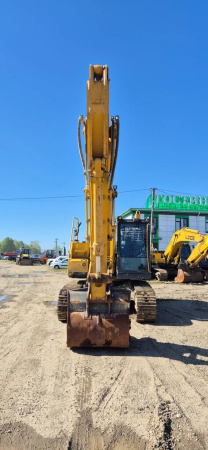LGCE E6210 Экскаватор E6210HNLC — Б/У, 2023 г.