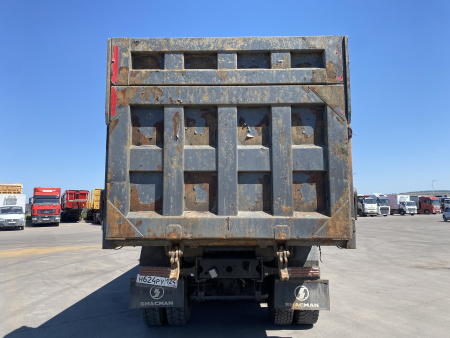 Shacman (Shaanxi) SX 8x4 Самосвал SX33186T366 — Б/У, 2022 г.