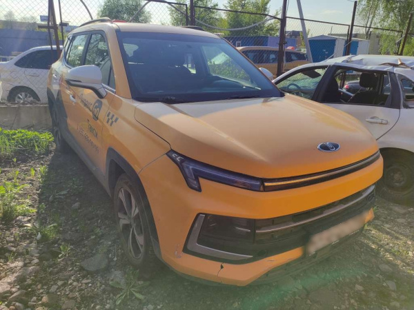 МОСКВИЧ Стандарт 1.5Т CVT — Б/У, 2023 г.